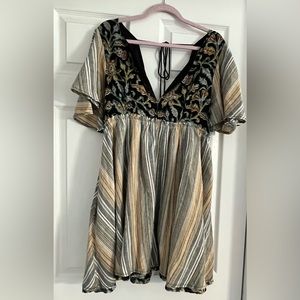 New With Tags Free People Tunic